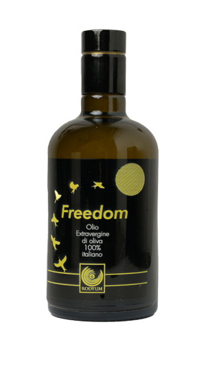 Olio extravergine di oliva Rodyum Freedom